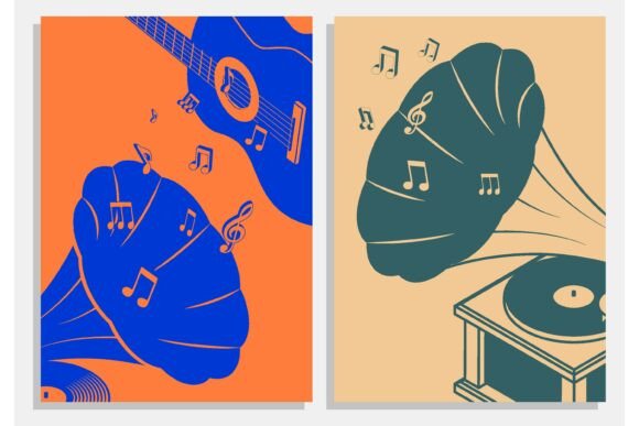 Download Advertising Presentation of a Concert - Advertising Collection