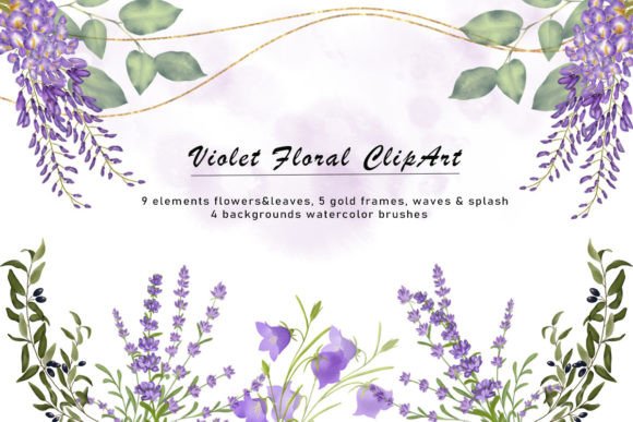 Download Wedding Floral Clipart - Wedding floral clipart Collection