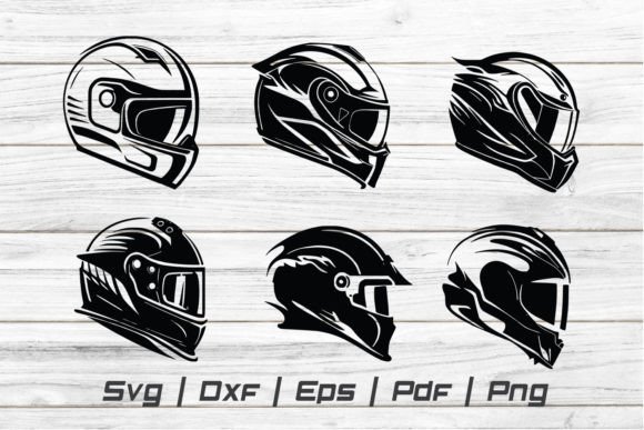 Download Bike Helmet Svg Silhouette Cut File - Silhouette cut Collection